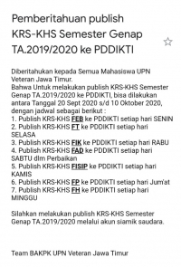 PUBLISH KRS-KHS Semester Genap TA.2019/2020